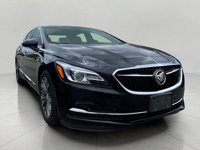 2017 Buick LaCrosse Vehicle Photo in APPLETON, WI 54914-8833