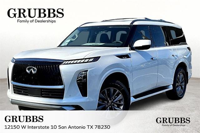 2025 INFINITI QX80 Vehicle Photo in Grapevine, TX 76051