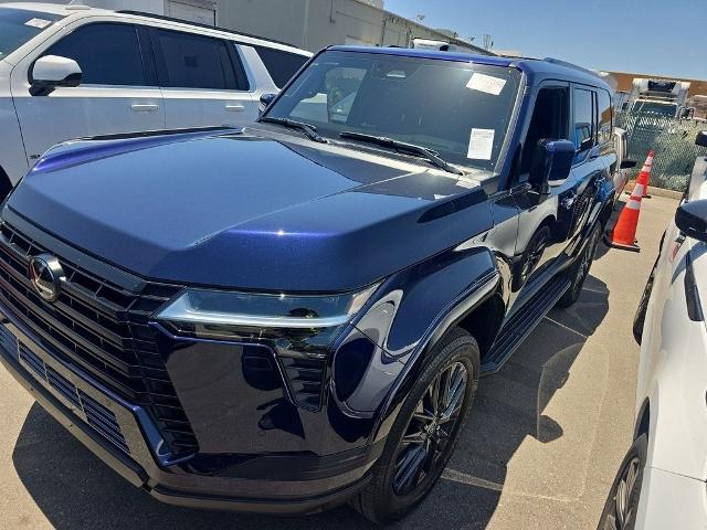 2024 Lexus GX 550 Vehicle Photo in San Antonio, TX 78230