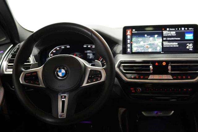 2022 BMW X4 M40i Vehicle Photo in GRAPEVINE, TX 76051