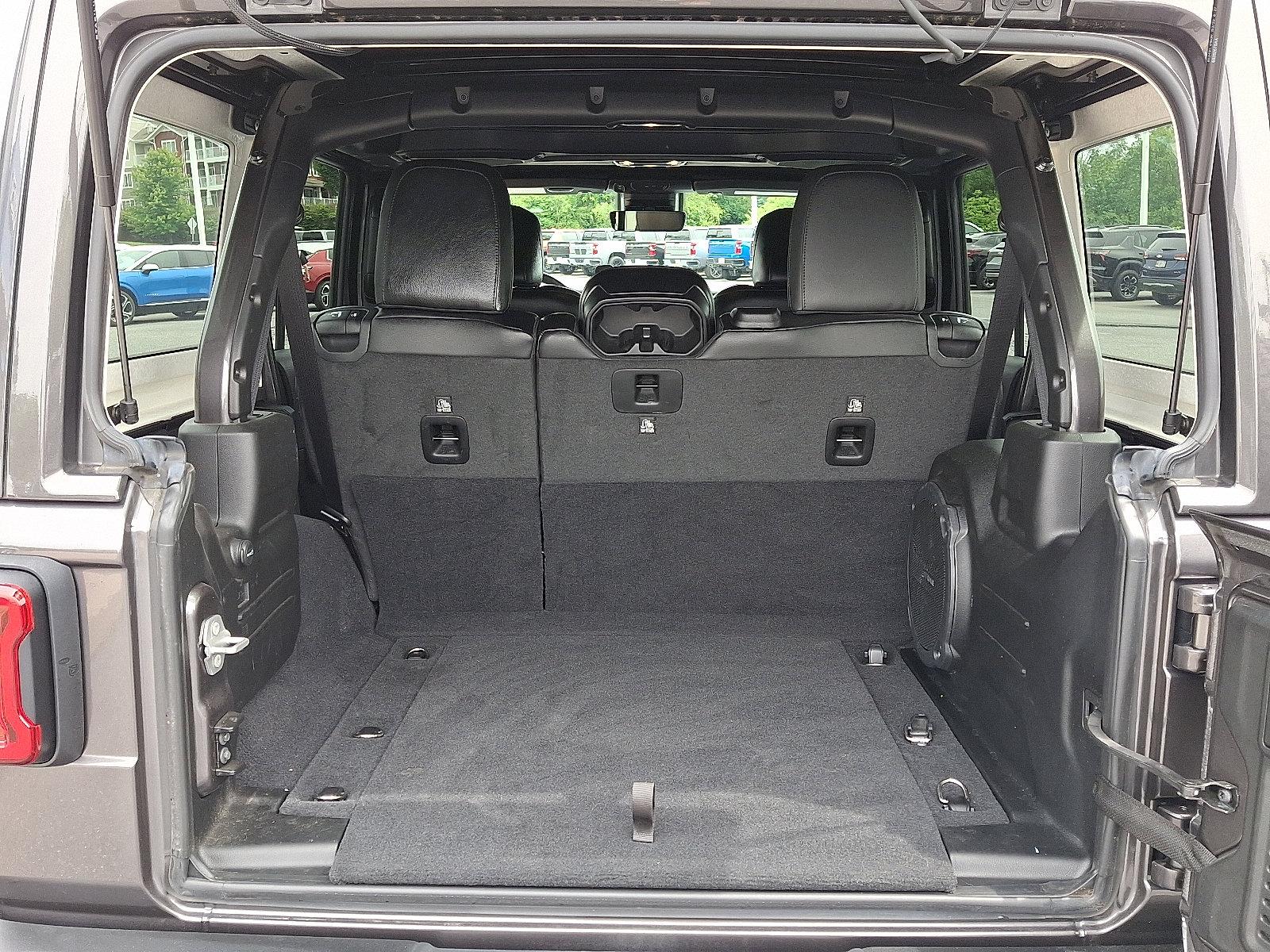 2022 Jeep Wrangler Vehicle Photo in BETHLEHEM, PA 18017-9401