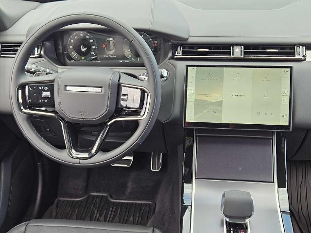 2026 Range Rover Velar Vehicle Photo in AUSTIN, TX 78717