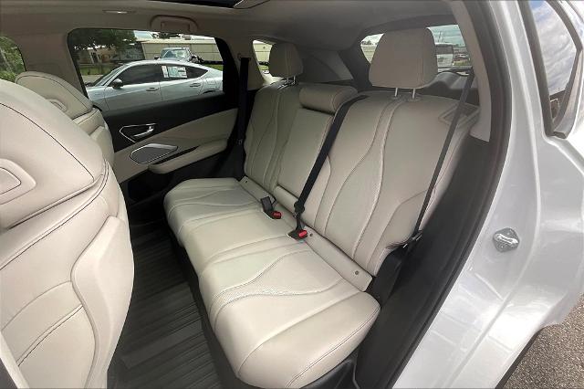 2025 Acura RDX Vehicle Photo in Tulsa, OK 74145
