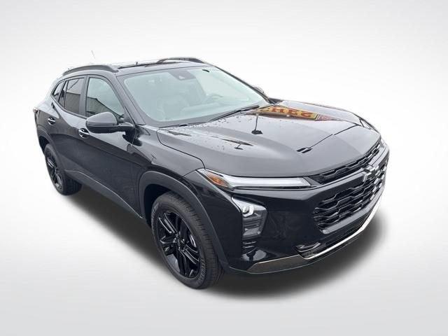 2025 Chevrolet Trax Vehicle Photo in Gaffney, SC 29341