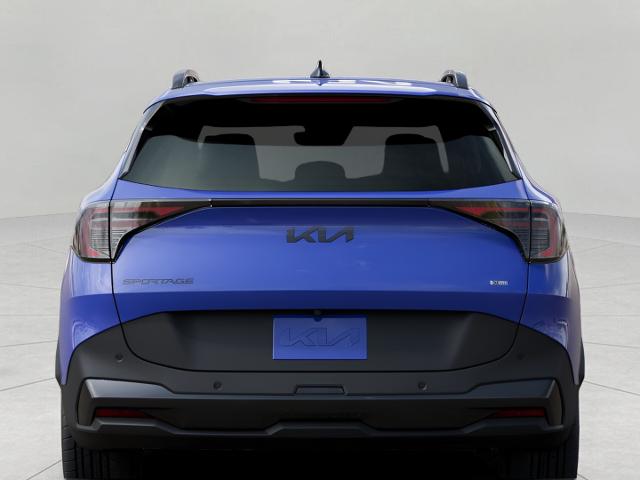 2026 Kia Sportage Vehicle Photo in Appleton, WI 54914