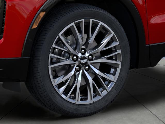 2024 Cadillac XT4 Vehicle Photo in OSHKOSH, WI 54904-7811