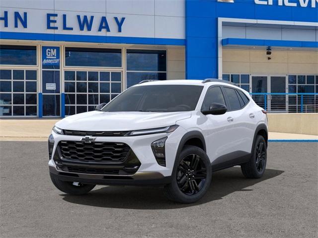 2025 Chevrolet Trax Vehicle Photo in ENGLEWOOD, CO 80113-6708