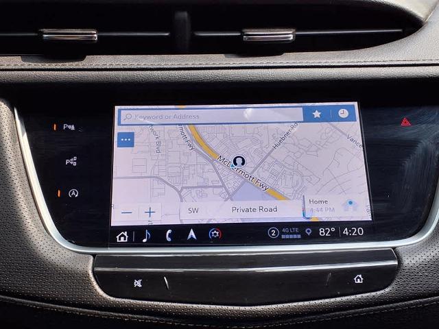 2022 Cadillac XT5 Vehicle Photo in San Antonio, TX 78230-1001
