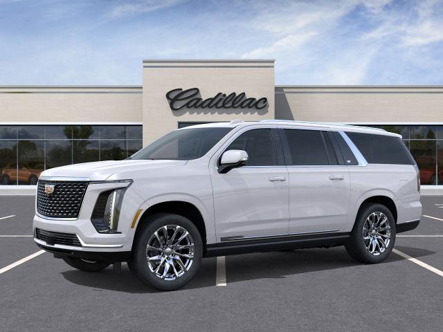 2025 Cadillac Escalade ESV Vehicle Photo in MADISON, WI 53713-3220