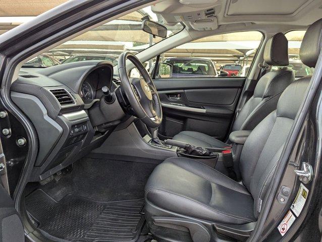 2016 Subaru Impreza Wagon Vehicle Photo in San Antonio, TX 78230