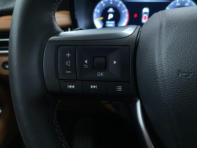 2025 INFINITI QX60 Vehicle Photo in Appleton, WI 54913