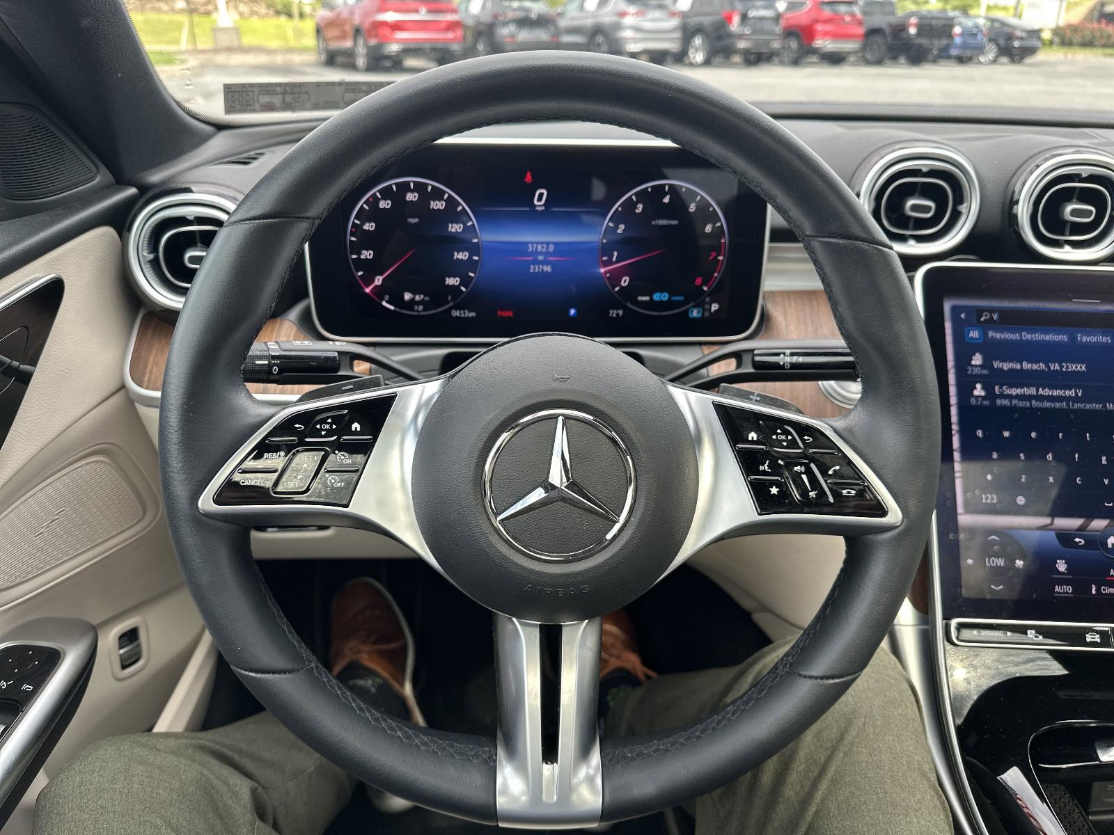 2022 Mercedes-Benz C-Class Vehicle Photo in Lancaster, PA 17601