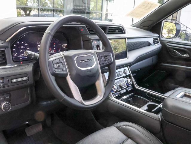 2023 GMC Yukon Vehicle Photo in Dallas, TX 75209