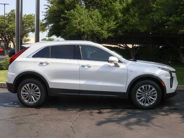 2024 Cadillac XT4 Vehicle Photo in Dallas, TX 75209