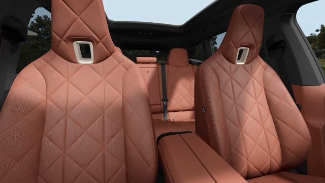2026 BMW iX Vehicle Photo in GRAPEVINE, TX 76051