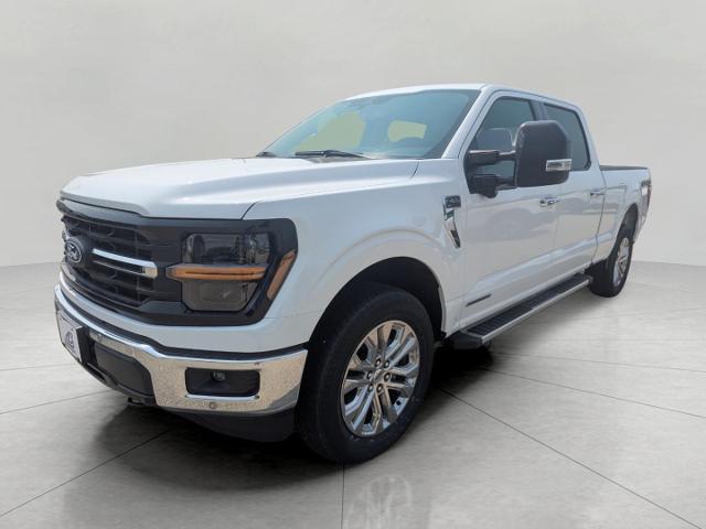 2025 Ford F-150 Vehicle Photo in Oshkosh, WI 54901