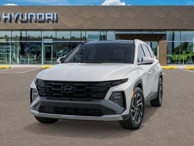 2025 Hyundai TUCSON Vehicle Photo in Peoria, IL 61615