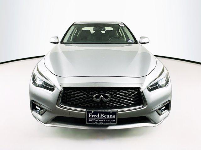 2019 INFINITI Q50 Vehicle Photo in Flemington, NJ 08822
