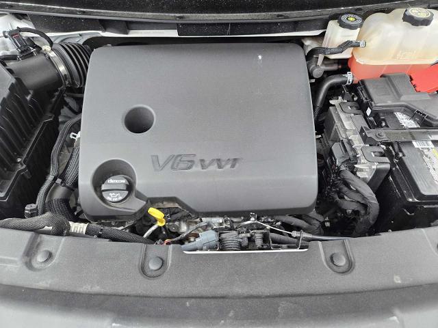 2023 Chevrolet Traverse Vehicle Photo in DENTON, TX 76210-9321
