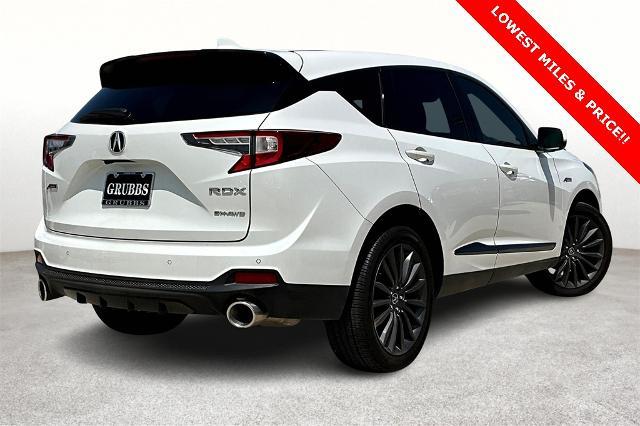 2023 Acura RDX Vehicle Photo in Grapevine, TX 76051