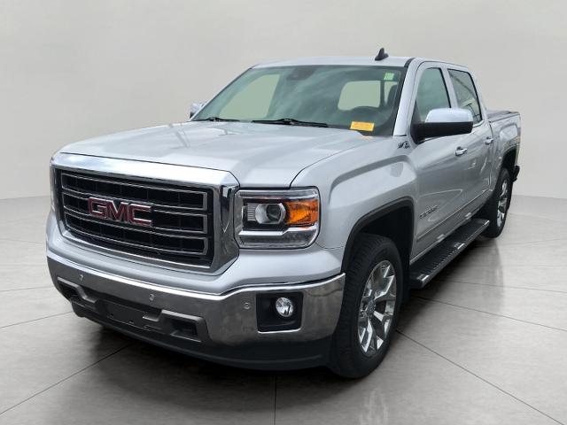 2015 GMC Sierra 1500 Vehicle Photo in GREEN BAY, WI 54303-3330