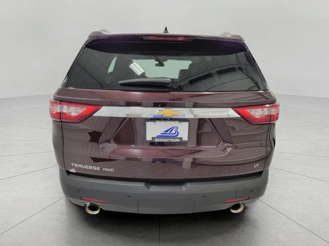 2018 Chevrolet Traverse Vehicle Photo in APPLETON, WI 54914-4656