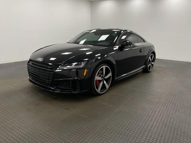 2023 Audi TTS Coupe Vehicle Photo in Appleton, WI 54913