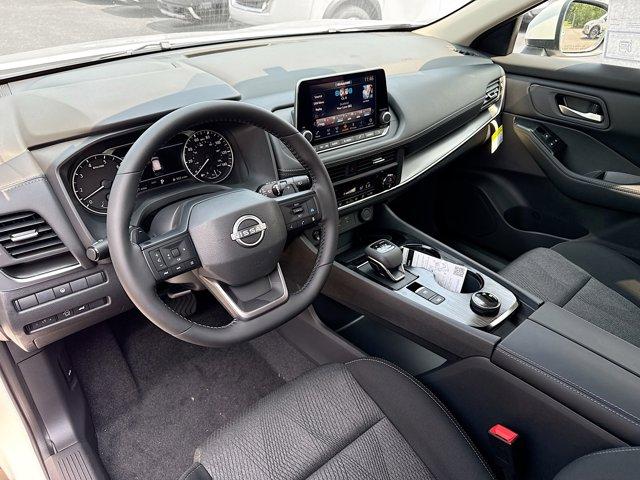 2025 Nissan Rogue Vehicle Photo in Flemington, NJ 08822