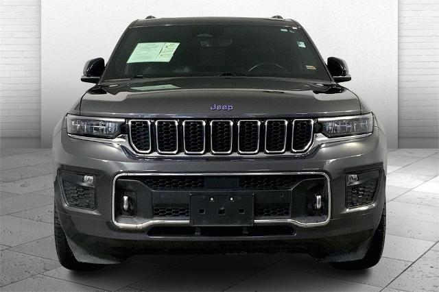 2022 Jeep Grand Cherokee L Vehicle Photo in Kansas City, MO 64114
