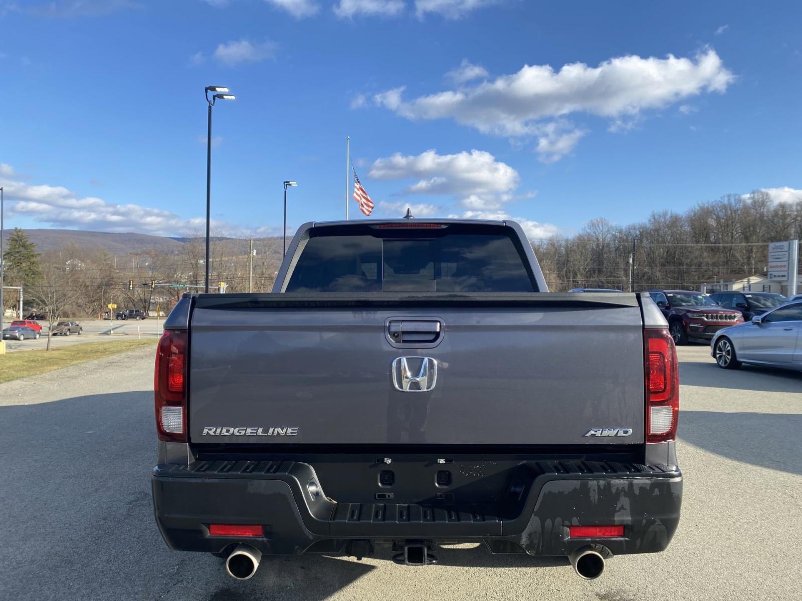 2023 Honda Ridgeline Vehicle Photo in Belle Vernon, PA 15012