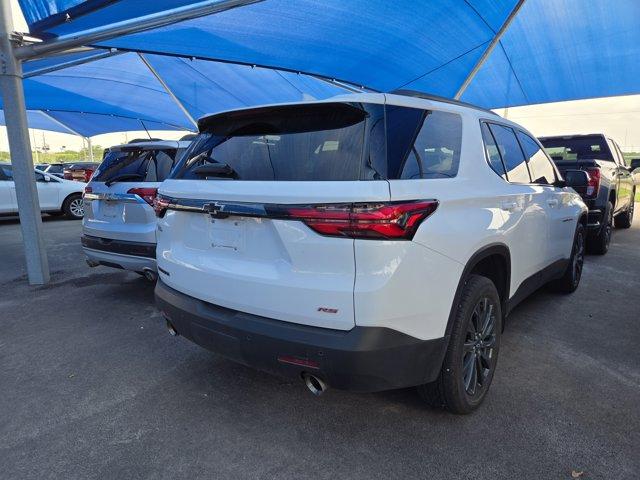 2023 Chevrolet Traverse Vehicle Photo in Decatur, TX 76234