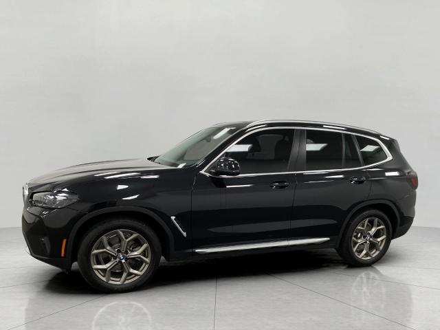2022 BMW X3 xDrive30i Vehicle Photo in Appleton, WI 54913