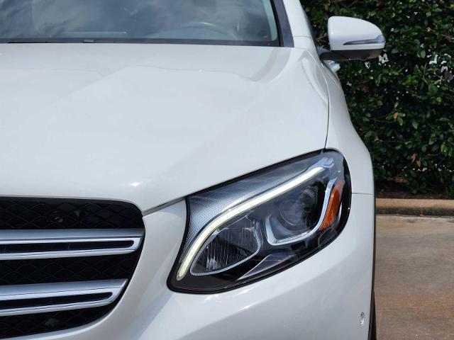 2018 Mercedes-Benz GLC Vehicle Photo in HOUSTON, TX 77079