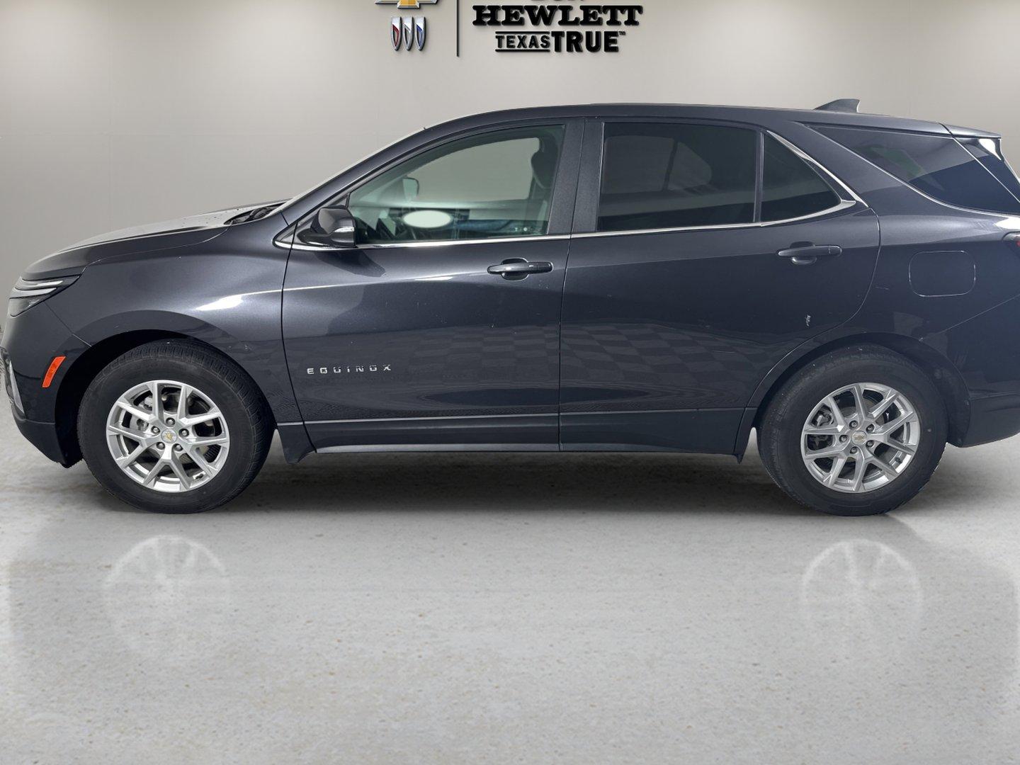 2022 Chevrolet Equinox Vehicle Photo in GEORGETOWN, TX 78626-7508