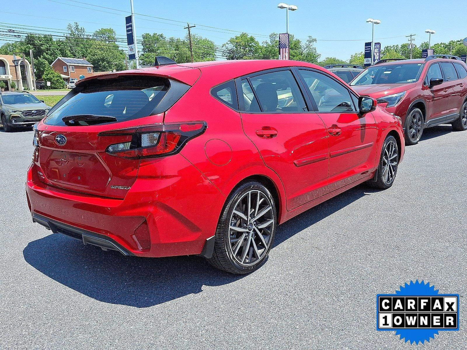 2024 Subaru Impreza Vehicle Photo in Harrisburg, PA 17111