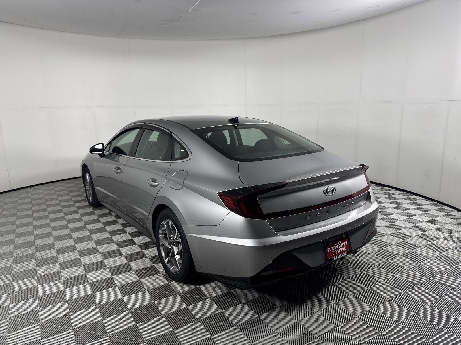2021 Hyundai Sonata Vehicle Photo in GEORGETOWN, TX 78626-7508