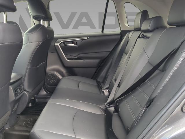 2022 Toyota RAV4 Vehicle Photo in Brunswick, GA 31525