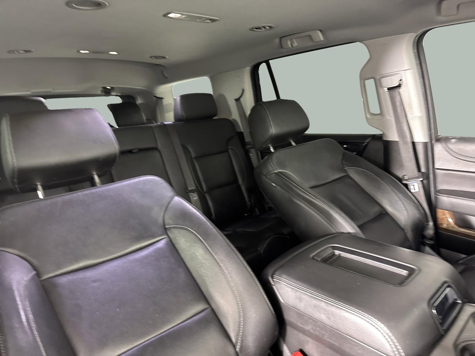 2020 Chevrolet Tahoe Vehicle Photo in GEORGETOWN, TX 78626-7508