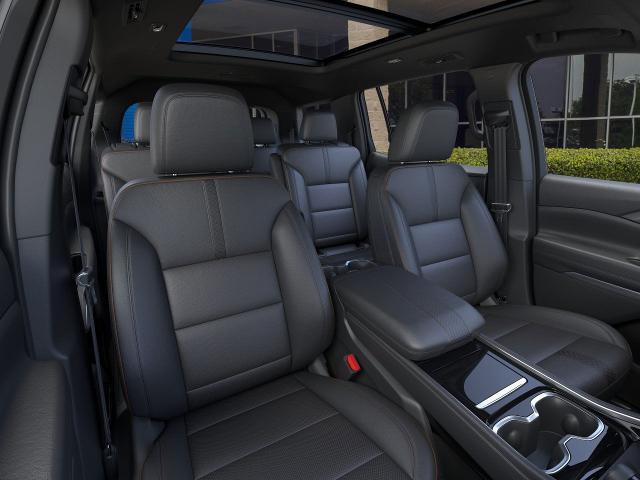 2025 Chevrolet Traverse Vehicle Photo in GEORGETOWN, TX 78626-7508