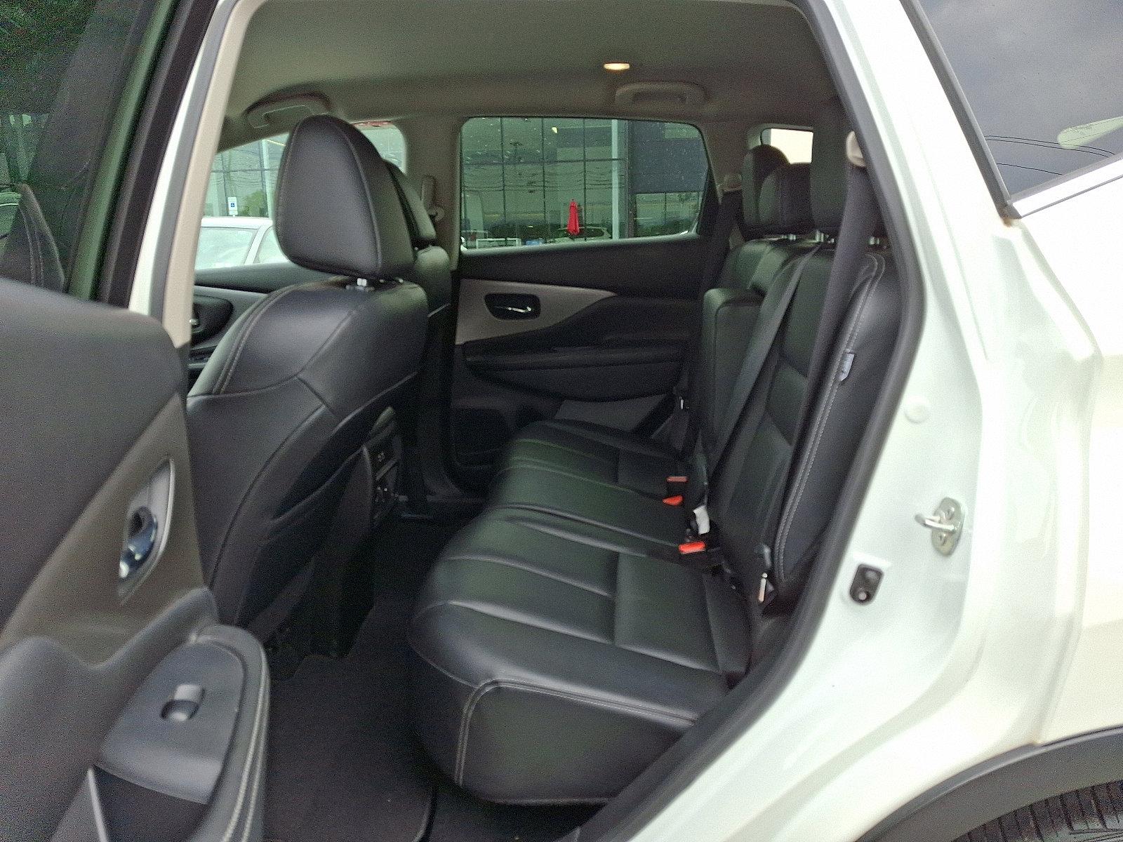 2022 Nissan Murano Vehicle Photo in Mechanicsburg, PA 17050-2306