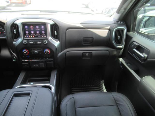 2019 Chevrolet Silverado 1500 Vehicle Photo in LEESBURG, FL 34788-4022