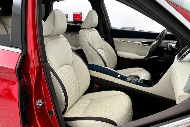 2024 INFINITI QX50 Vehicle Photo in Grapevine, TX 76051