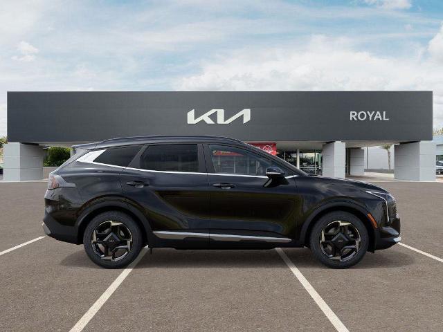 2026 Kia Sportage Vehicle Photo in Tucson, AZ 85712