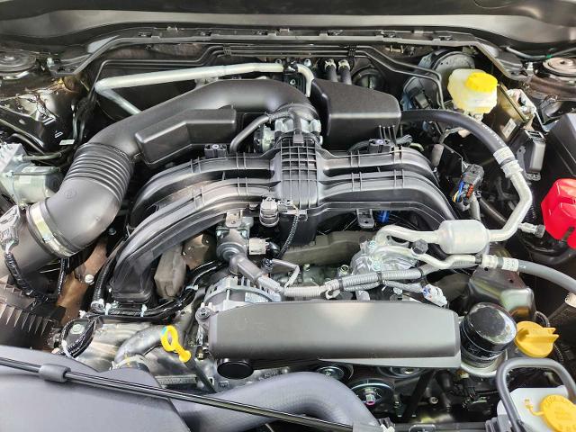 2025 Subaru Forester Vehicle Photo in DALLAS, TX 75209