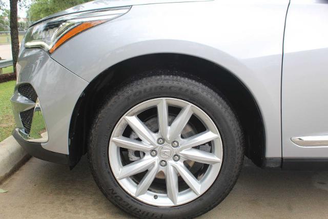 2021 Acura RDX Vehicle Photo in HOUSTON, TX 77090