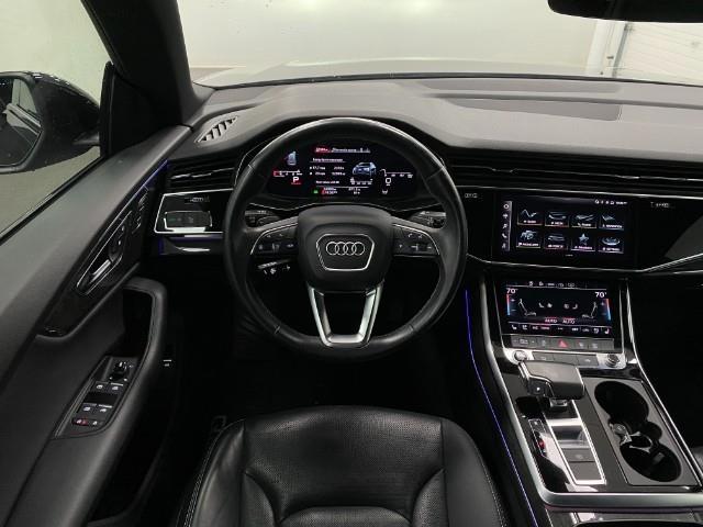 2021 Audi Q8 Vehicle Photo in Appleton, WI 54913