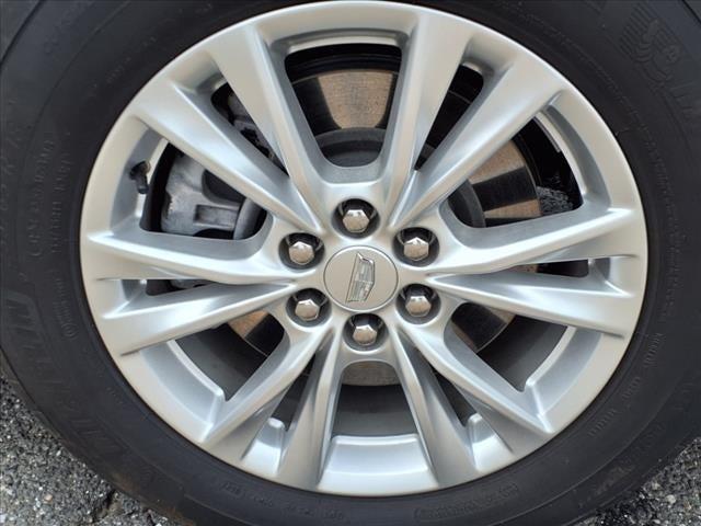 2022 Cadillac XT5 Vehicle Photo in SMITHTOWN, NY 11787-5023