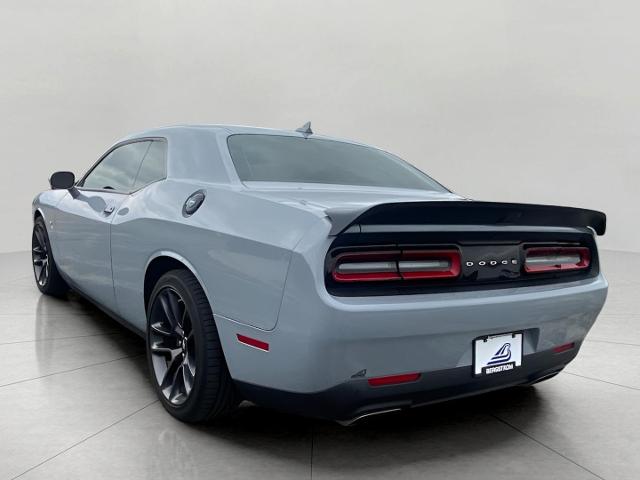 2021 Dodge Challenger Vehicle Photo in APPLETON, WI 54914-8833