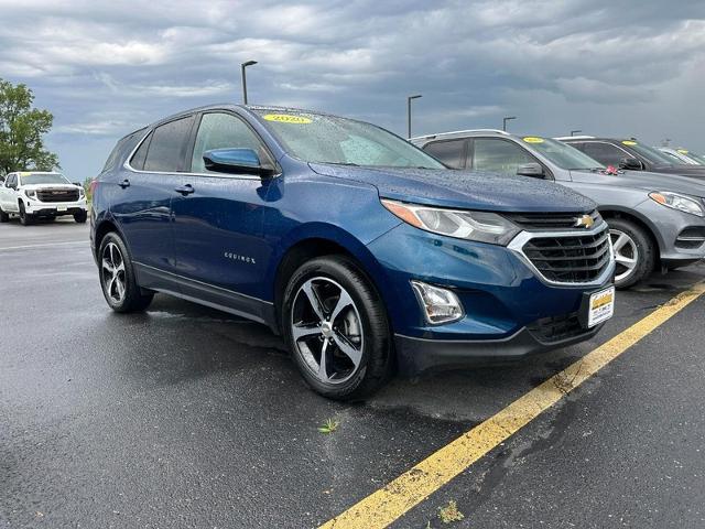 2020 Chevrolet Equinox Vehicle Photo in COLUMBIA, MO 65203-3903