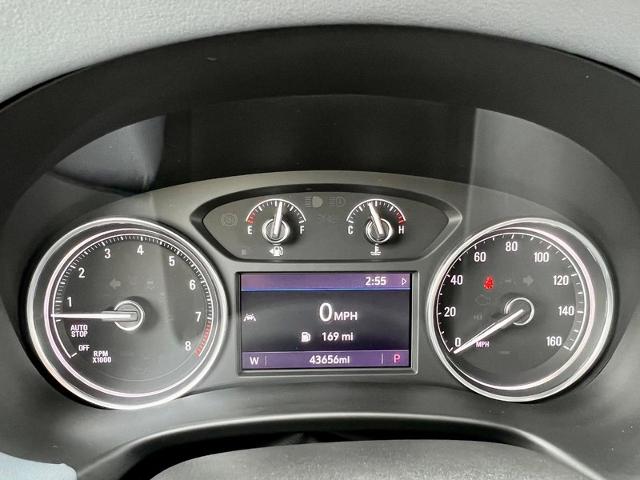 2022 Buick Enclave Vehicle Photo in EFFINGHAM, IL 62401-2832